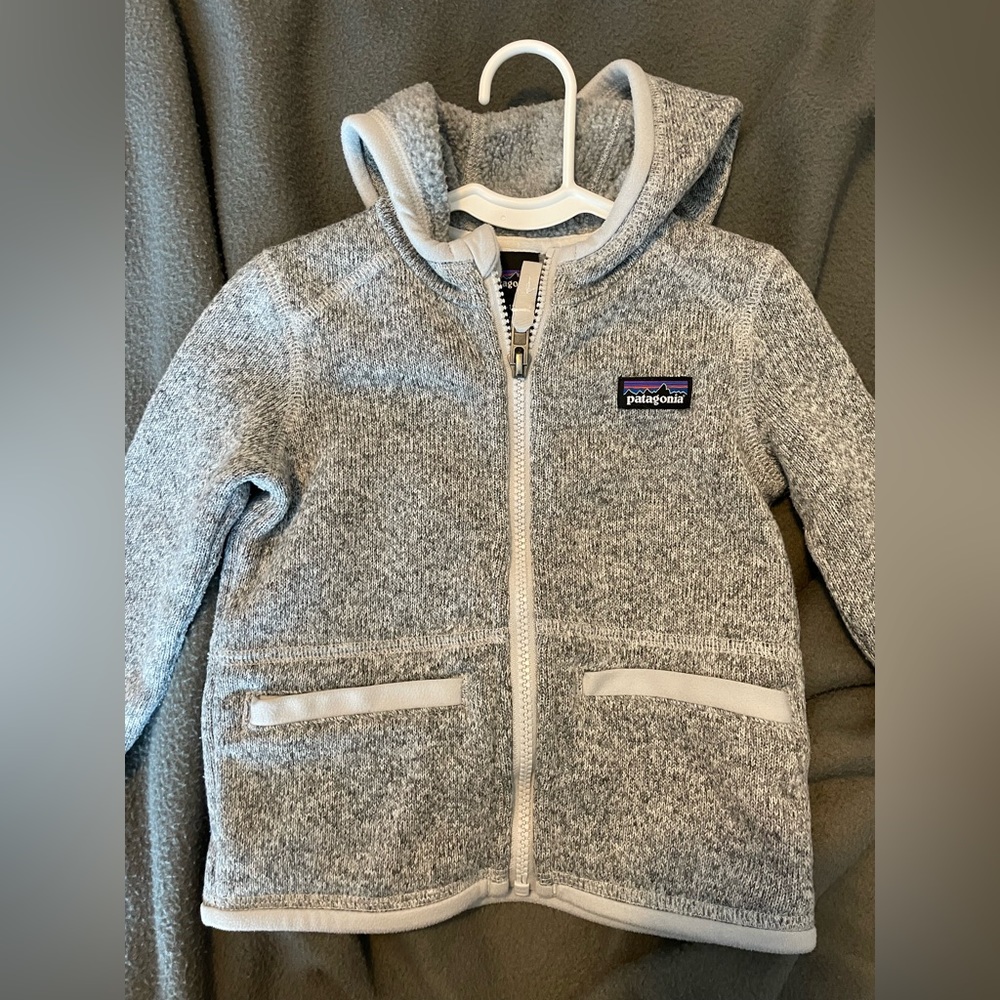 Patagonia toddler jacket